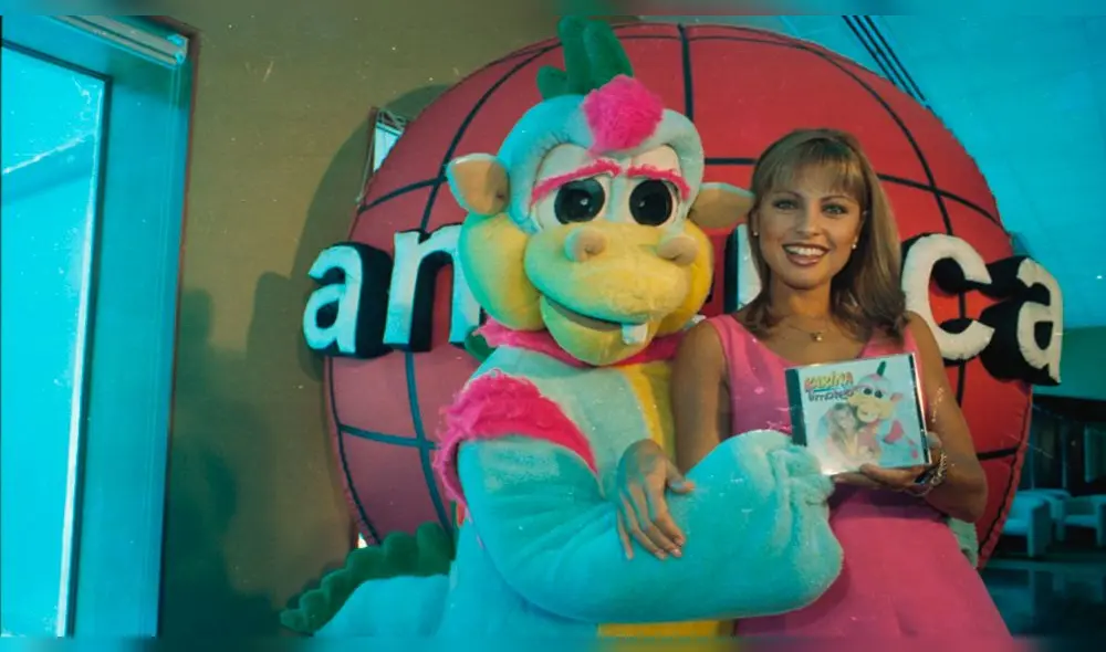 Karina Rivera se pronuncia sobre presunta relación de Orlando Fundichely con famosa actriz