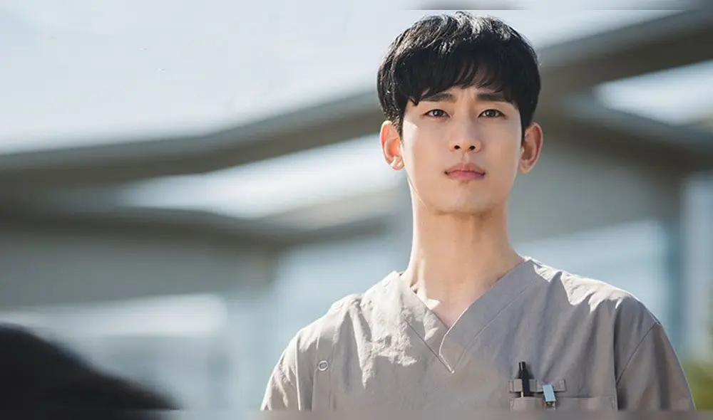 Desliza para ver más fotos de It's ok not to be ok. Foto: tvN