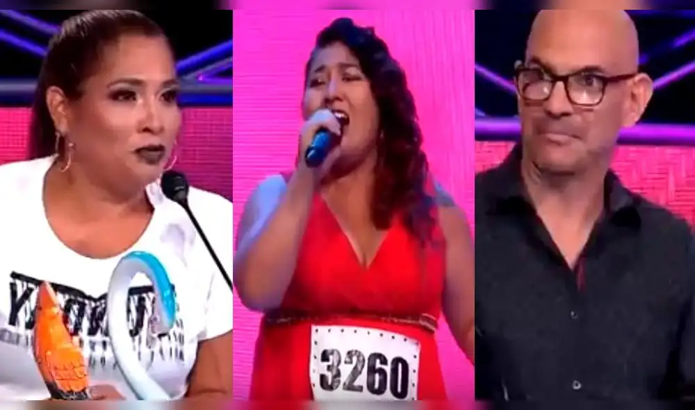 Yo Soy: doble de Susan Ochoa confunde a Ricardo Morán con imitación