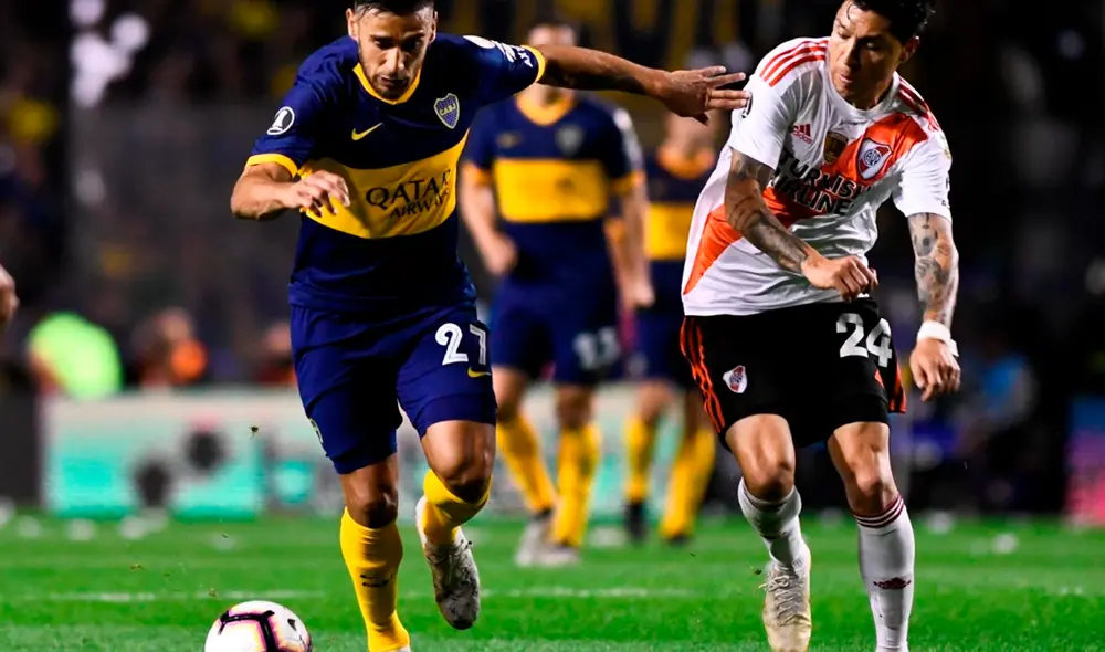 Boca Juniors y River Plate: Superliga Argentina Boca Juniors y River Plate: Superliga Argentina