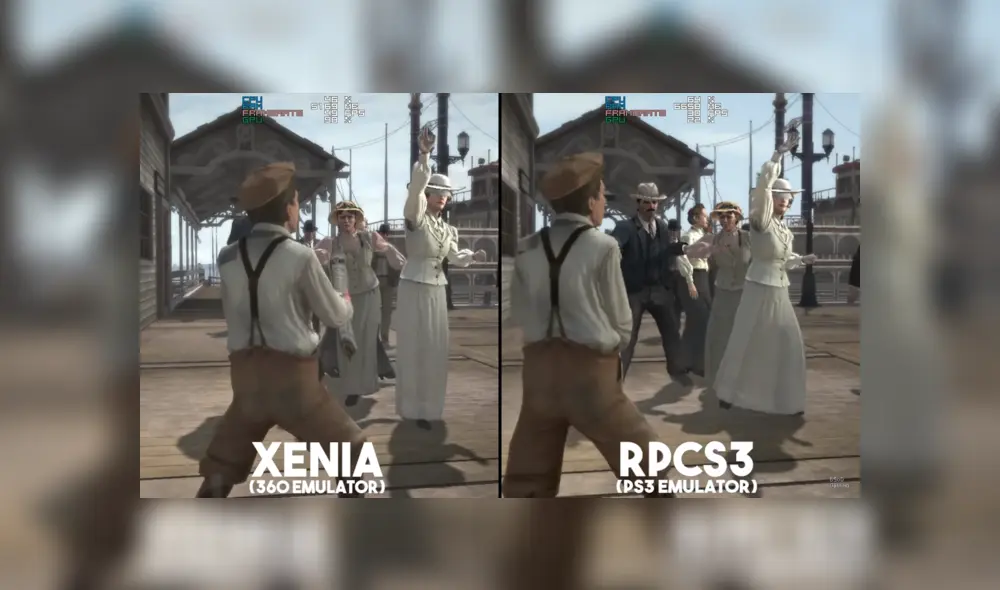 Emulación de PlayStation 3 crece a pasos agigantados con uno de los juegos más complicados [VIDEO]