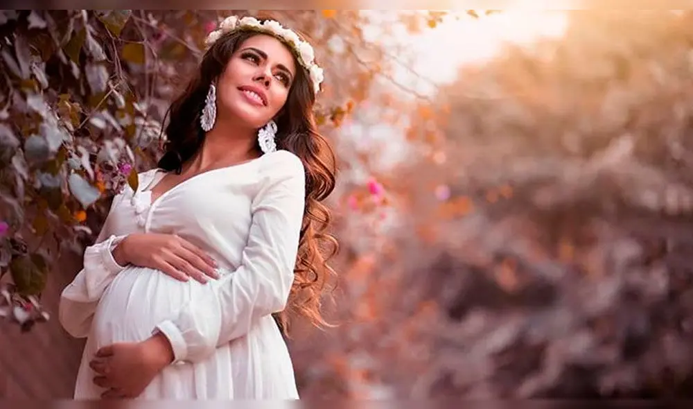 ‘La Pánfila’ se convierte en madre por segunda vez