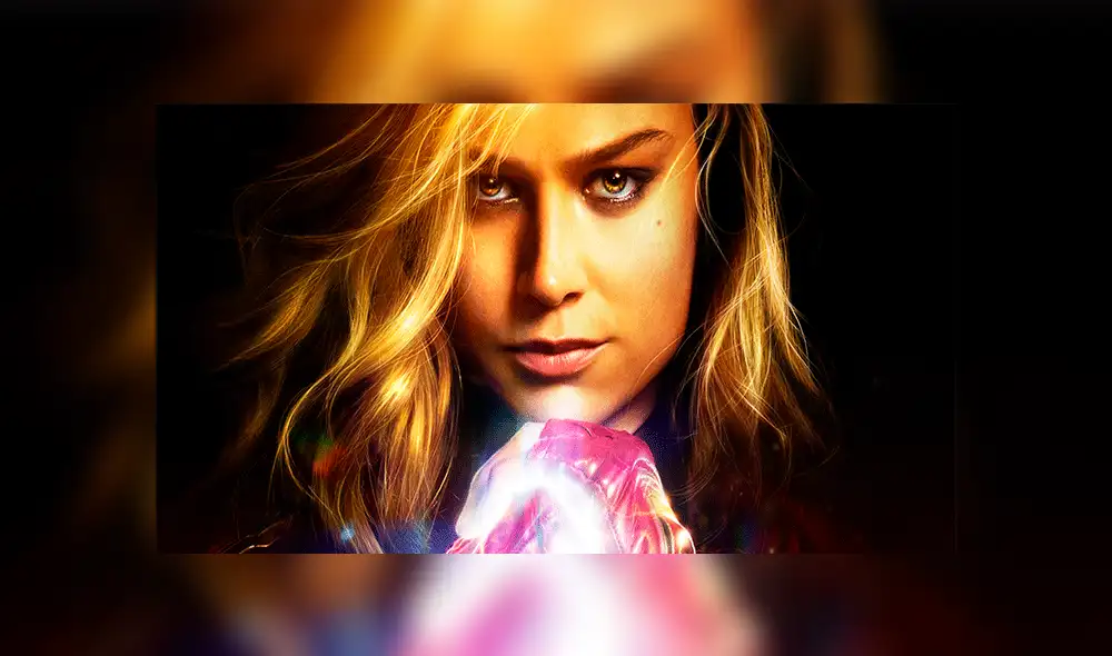 Instagram: Fan de Brie Larson realiza atrevido cosplay de Capitana Marvel y emociona a miles [FOTOS] 
