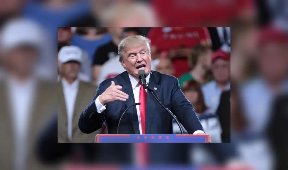 Donald Trump sobre su gestión como presidente: “Han sido 100 días de acción y muy productivos”