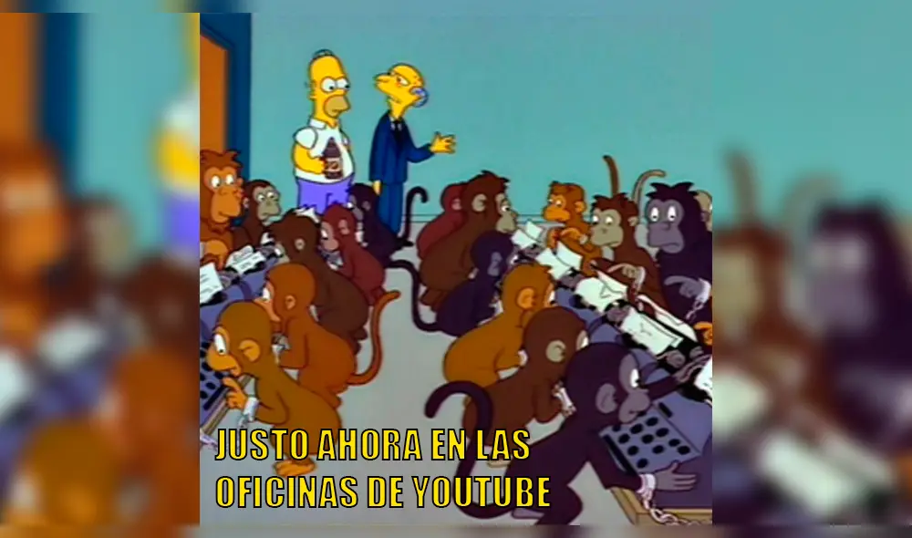 YouTube Viral: ¿Te desesperaste tras la caída de YouTube? Te dejamos aquí los mejores memes que dejó el trágico evento [FOTOS]