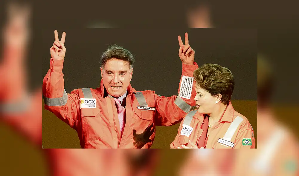 Magnate en prisión pagará US$ 125 millones