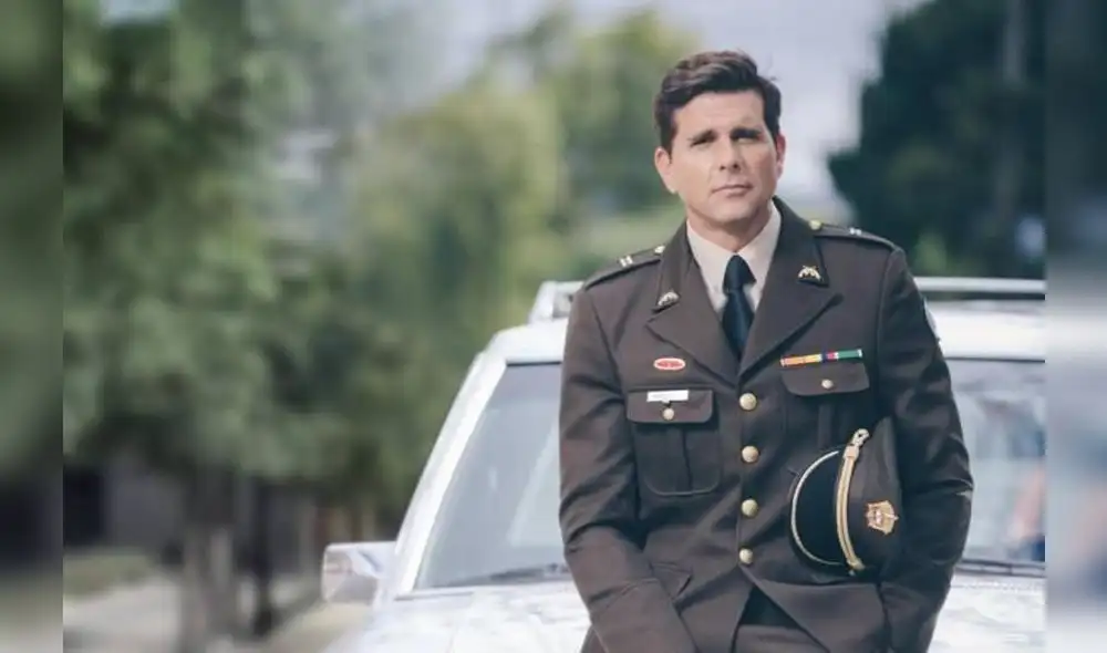 Twitter: Christian Meier protagoniza nueva serie de Fox [FOTOS]