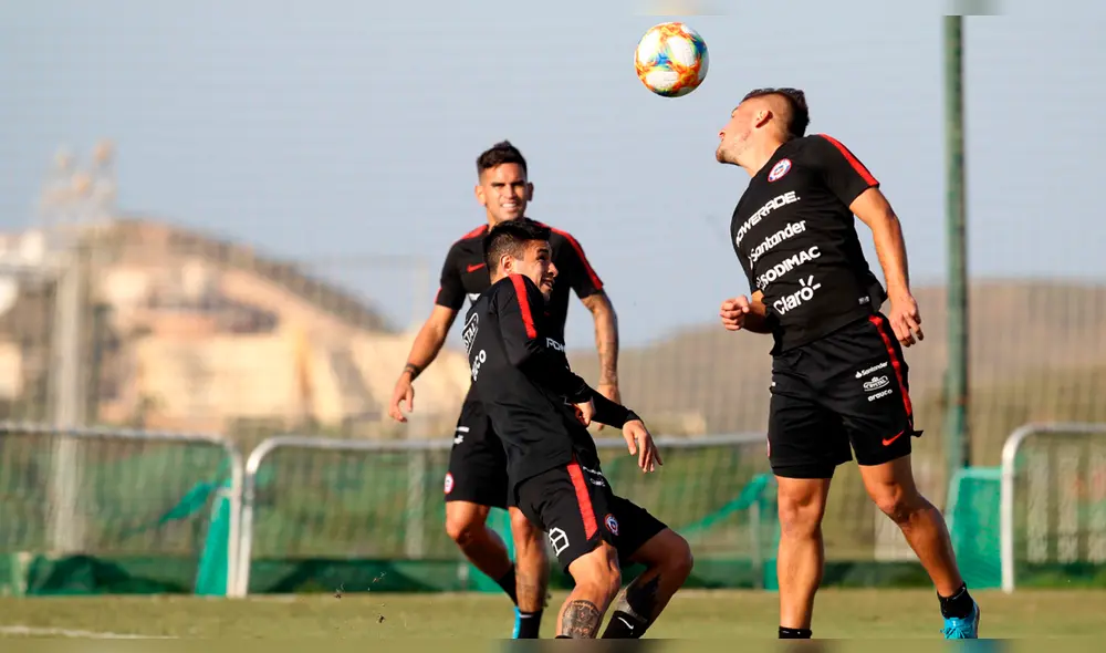 Chile vs. Guinea EN VIVO en amistoso internacional por la fecha FIFA. Chile vs. Guinea EN VIVO en amistoso internacional por la fecha FIFA.
