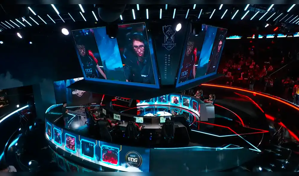 League of Legends: resumen del día 2 de los Play-In del worlds 2018 [FOTOS y VIDEO]