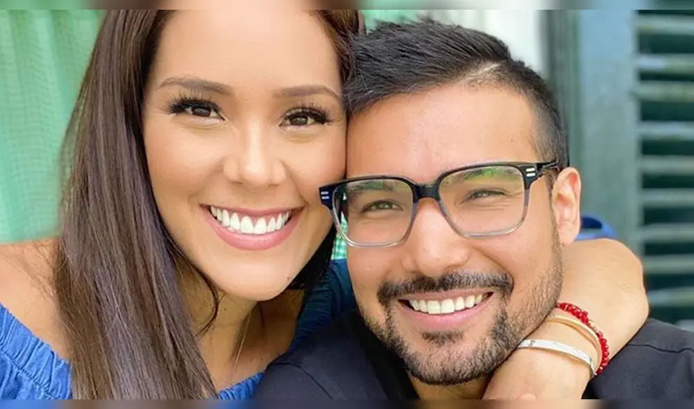 La pareja recordó la vez que nació su pequeña Antonia y cómo su llegada al mundo les cambió la vida.