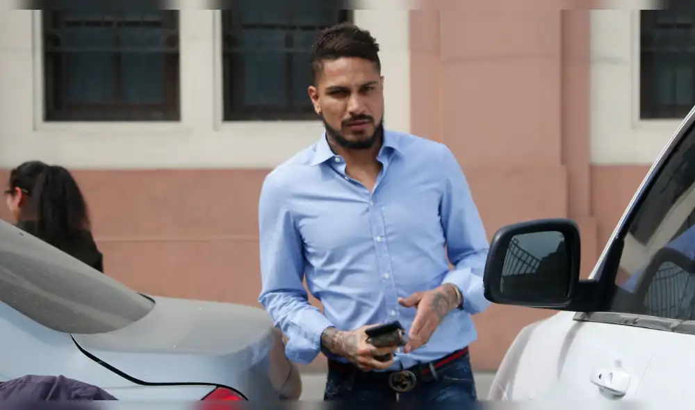 Paolo Guerrero: Fiscalía analizará abrir nueva investigación tras revelaciones de extrabajadores