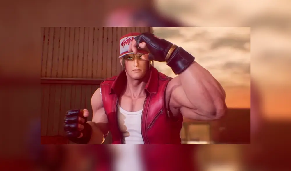 Terry Bogard es confundido por un entrenador pokémon por usuarios de Pokémon GO.