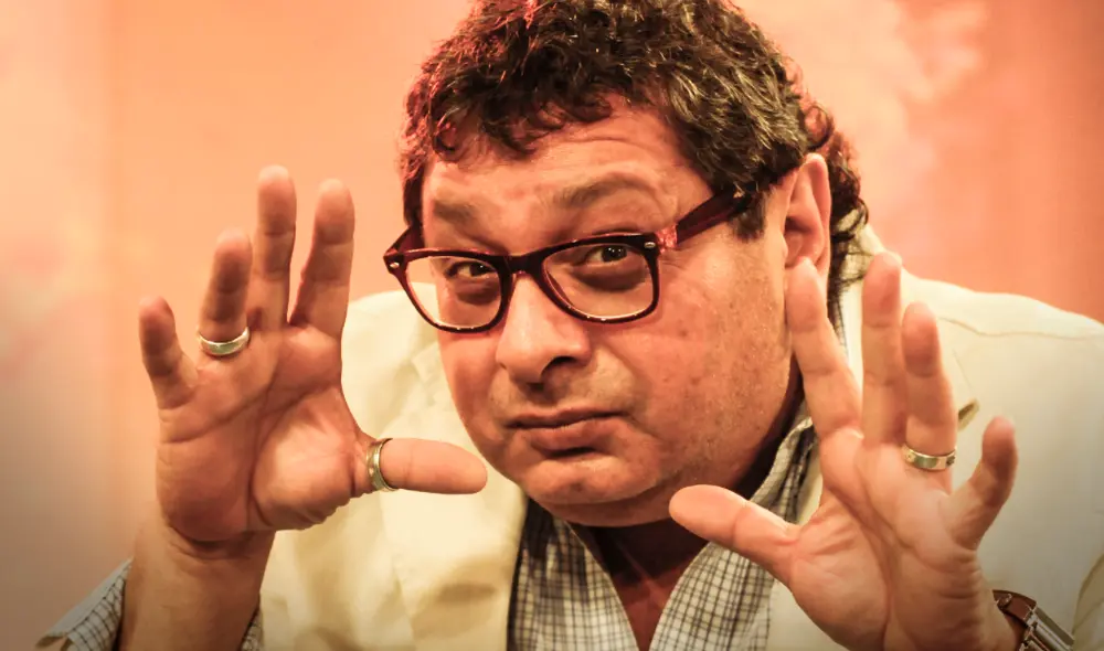 Ricky Tosso es una de las más representativas figuras de la comicidad peruana. Foto: composición / La República