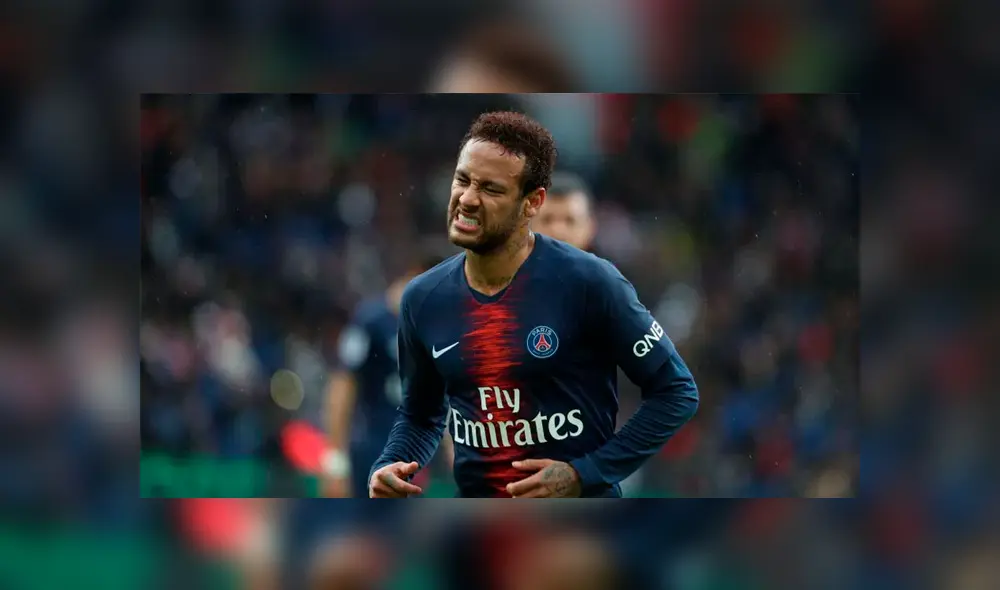 Neymar y Messi Neymar y Messi