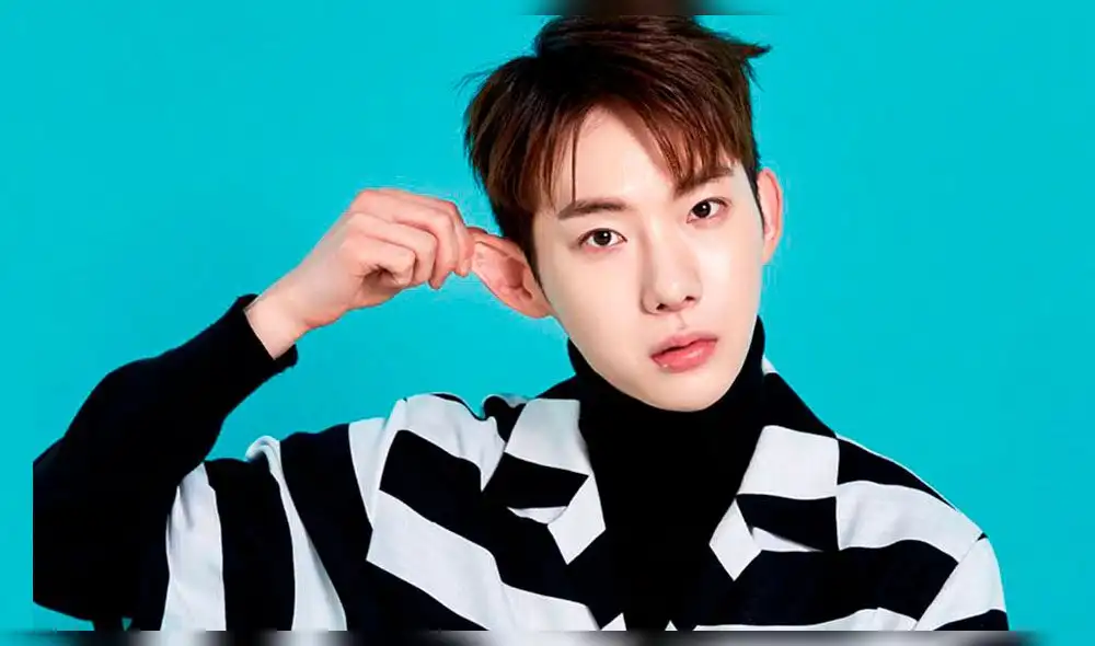 2AM: Jo Kwon compartió con sus seguidores una sensual coreografía utilizando tacones altos.