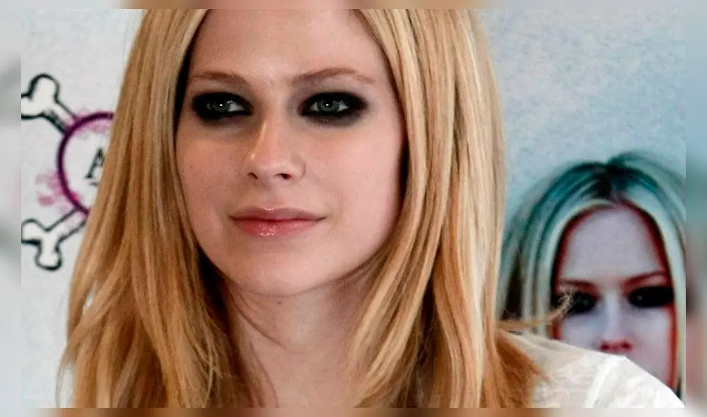 Avril Lavigne regresa a los escenarios tras superar terrible enfermedad