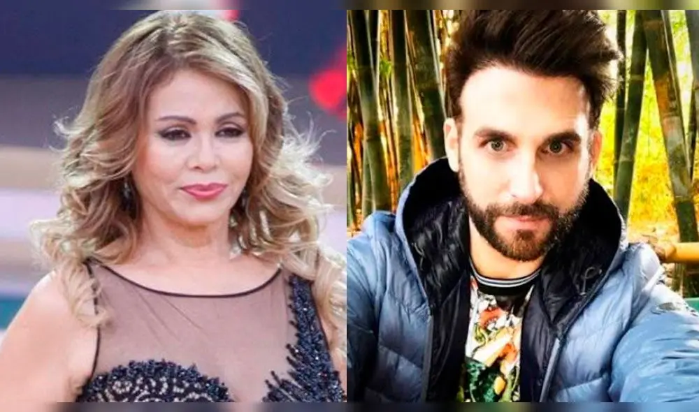 Rodrigo González arremete contra Gisela Valcárcel Rodrigo González arremete contra Gisela Valcárcel