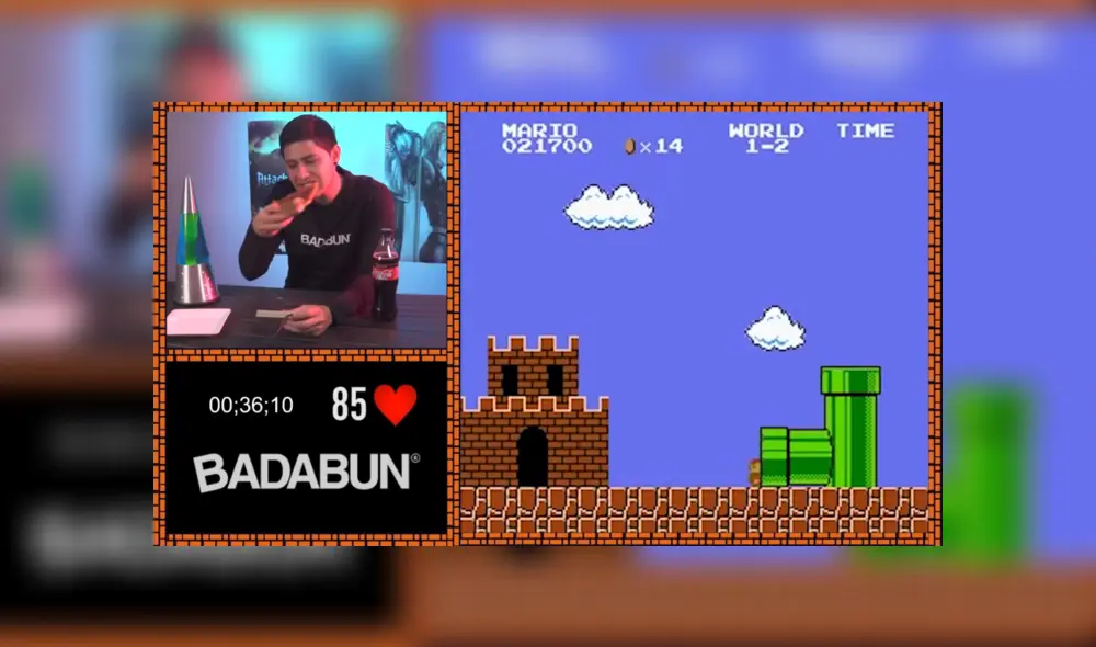 Sin embargo, ejecuta un truco llamado 'Fast Acceleration', imposible de hacer con un mando convencional de NES.