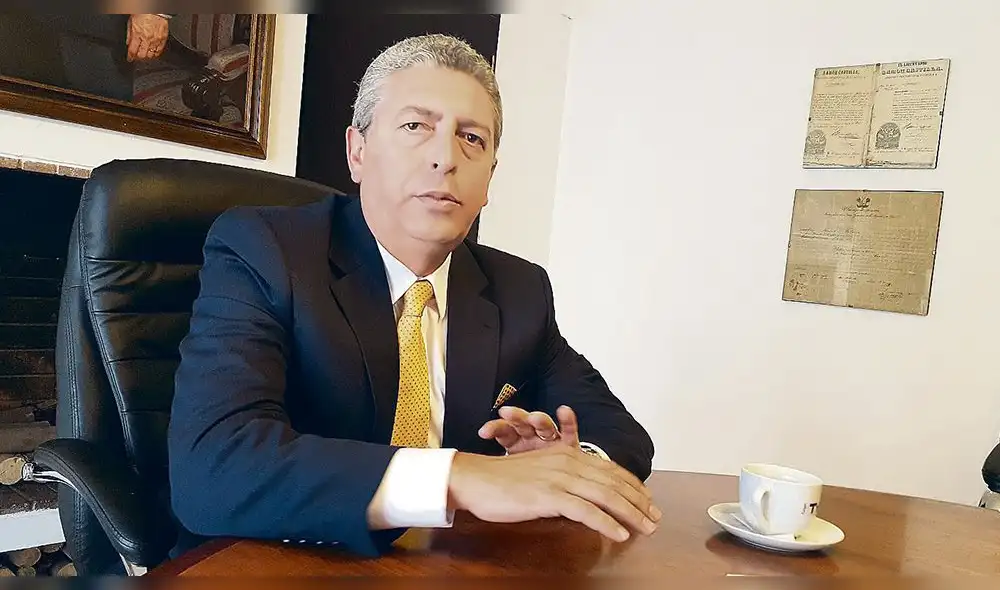 Poderosa empresa de casinos es cliente del estudio Torres desde 1996