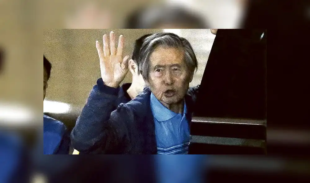 Sala Suprema ordena una nueva pericia médica sobre la salud de Alberto Fujimori Sala Suprema ordena una nueva pericia médica sobre la salud de Alberto Fujimori