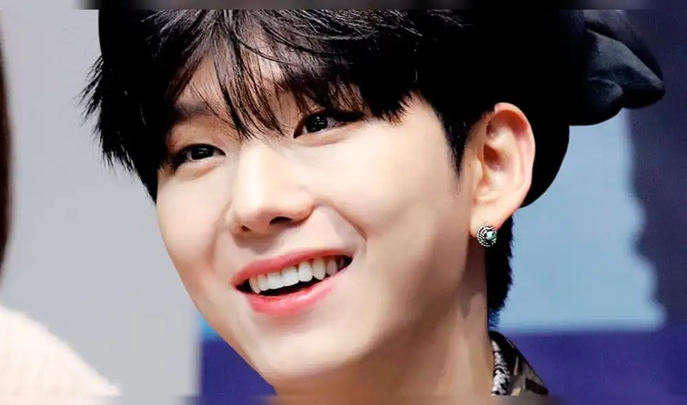 MONSTA X: Kihyun cumple años el 22 de noviembre.