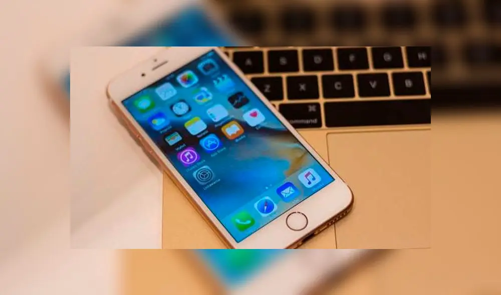 La desaparición del botón de inicio en los smartphones.