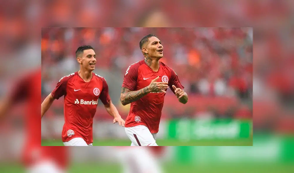 Martín Líberman: “Al fútbol argentino le falta un 9 como Paolo Guerrero” Martín Líberman: “Al fútbol argentino le falta un 9 como Paolo Guerrero”