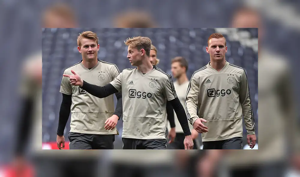 Tottenham perdió ante Ajax y su clasificación en la Champions League corre peligro [RESUMEN]