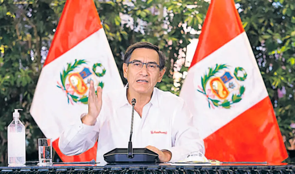 Gobierno extiende estado de emergencia hasta el 12 de abril