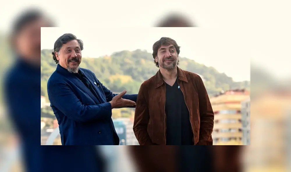 Javier Bardem y documental 'Santuario'