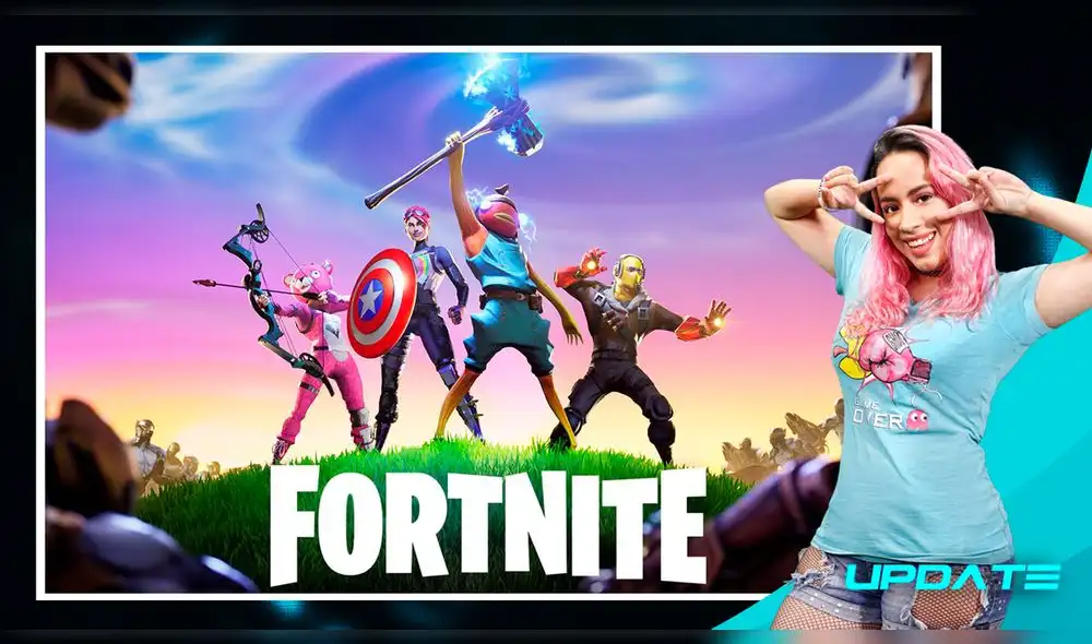 Update: Nuevo evento de Avengers: Endgame en Fortnite Update: Nuevo evento de Avengers: Endgame en Fortnite