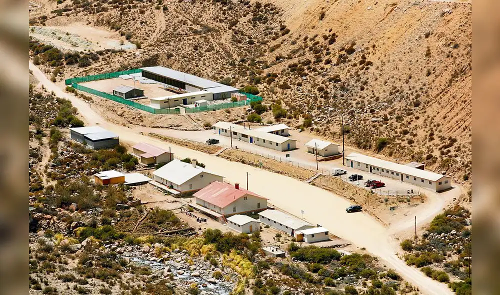 Kuczynski apuesta por el inicio de Quellaveco en el 2018 Kuczynski apuesta por el inicio de Quellaveco en el 2018