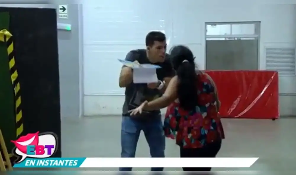 Patricio Parodi sorprendió con reacción en 'En Boca de Todos'