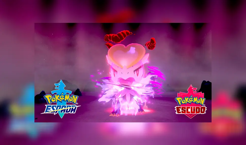 Tráiler de Pokémon Shield and Sword revela el contenido exclusivo para cada videojuego