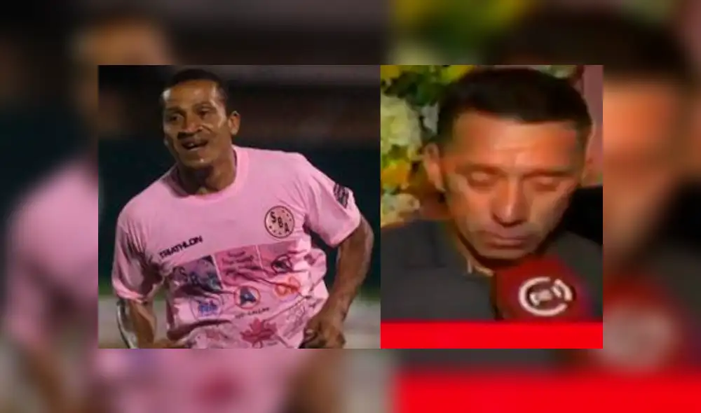 Miguel Rebosio lloró en vivo al recordar a su amigo 'Kukín' Flores [VIDEO]