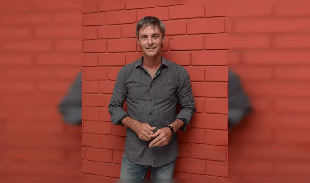 Jean Paul Strauss sorprende al revelar que se casó en secreto Jean Paul Strauss sorprende al revelar que se casó en secreto