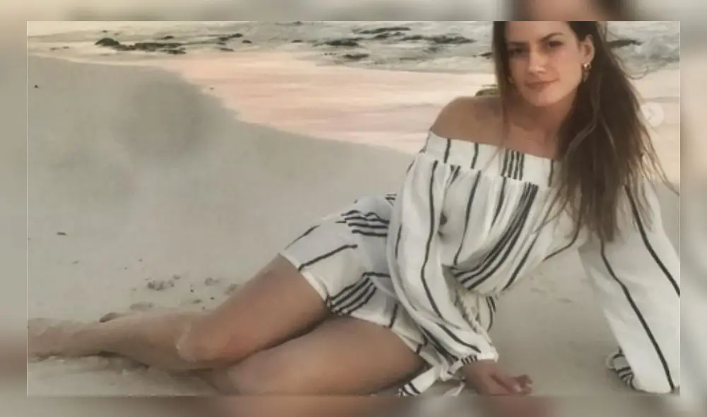 Fans quedaron en 'shock' tras revelación íntima de actriz Altair Jarabo 