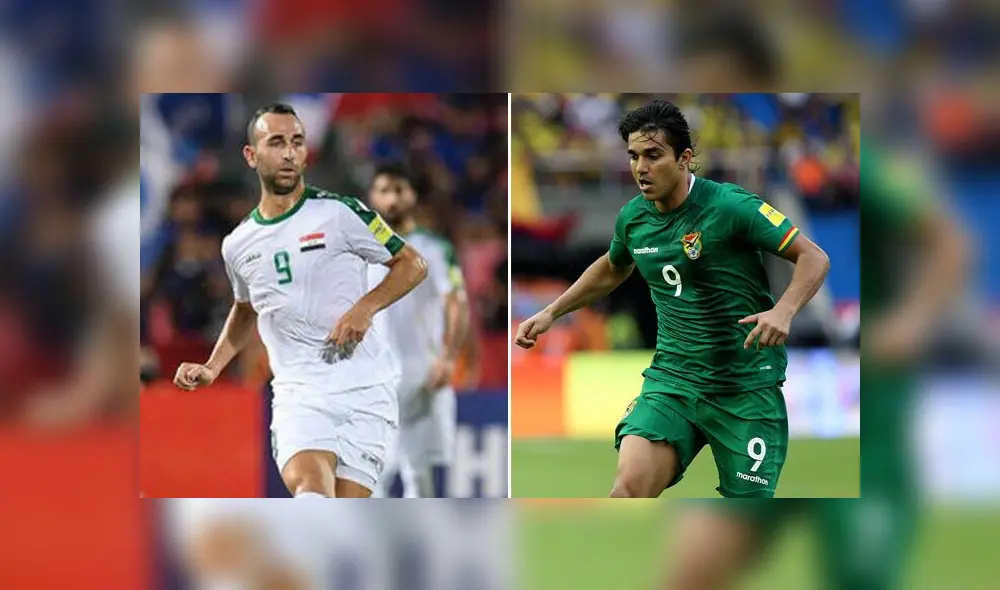 Bolivia, en su último partido del 2018, igualó sin goles ante Irak [RESUMEN]