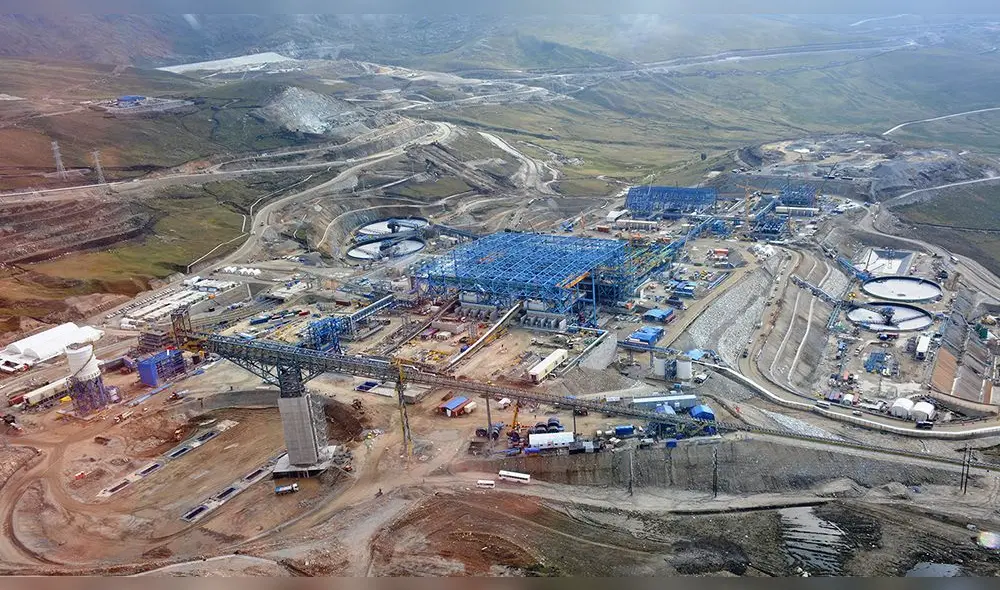 Inversión minera Inversión minera