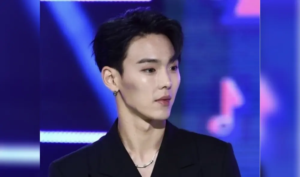 Drástica pérdida de peso de Shownu ha alarmado a sus fans. Drástica pérdida de peso de Shownu ha alarmado a sus fans.