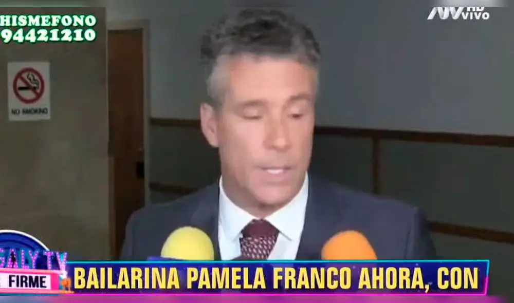 Magaly Medina critica al Miss Perú Magaly Medina critica al Miss Perú