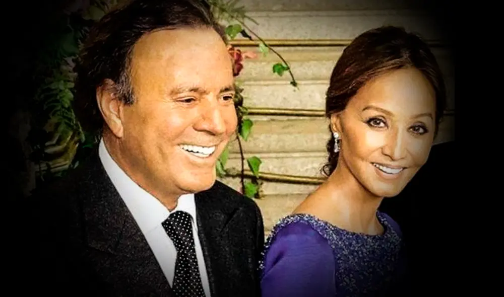 Julio Iglesias e Isabel Preysler tienen 3 hijos en común. Foto: Composición LR/Fabrizio Oviedo