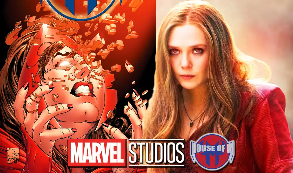La Bruja Escarlata podría cambiar el status quo del MCU. Foto: Marvel