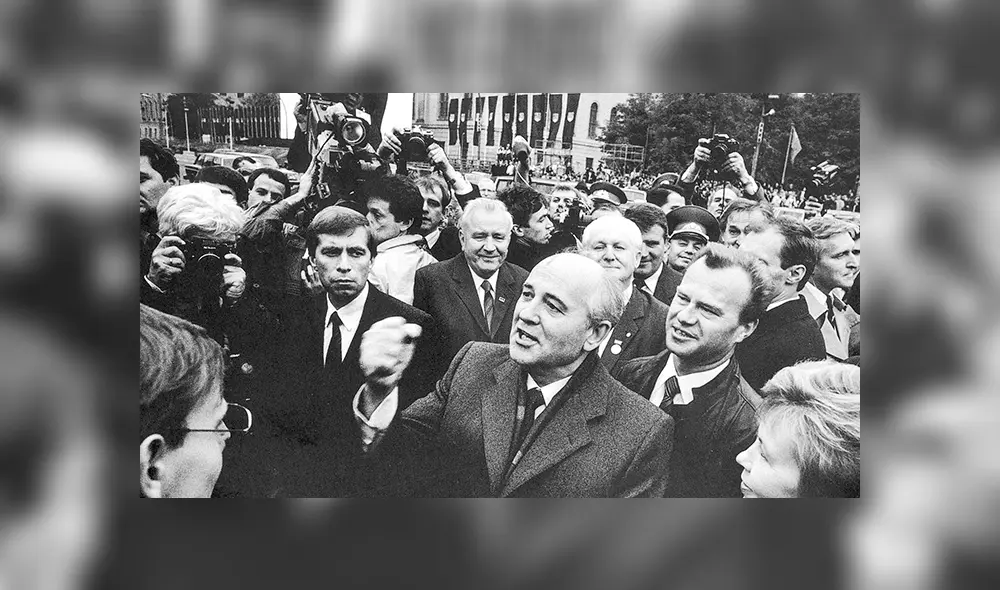 Recuerdos de un peruano que vio el fin del muro Recuerdos de un peruano que vio el fin del muro