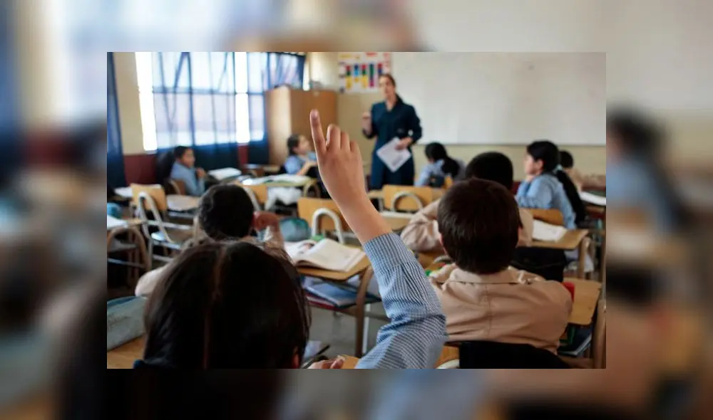 Los resultados de Simce 2019 fueron revelados por la Agencia de Calidad de la Educación. (Foto: Carlos Quezada. / La Tercera) Los resultados de Simce 2019 fueron revelados por la Agencia de Calidad de la Educación. (Foto: Carlos Quezada. / La Tercera)