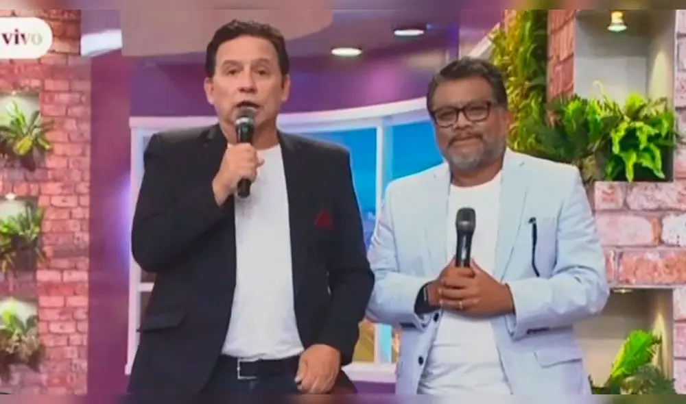 Reinaldo Dos Santos sorprendió a los panelistas con sus predicciones.