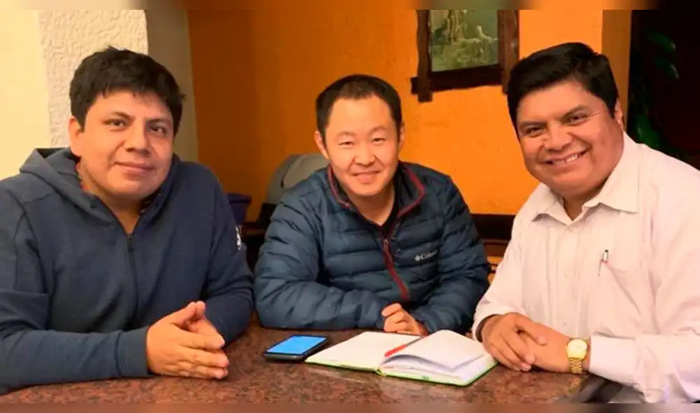 Cambio 21 planea inscribirse nuevamente como partido político ante el JNE Cambio 21 planea inscribirse nuevamente como partido político ante el JNE