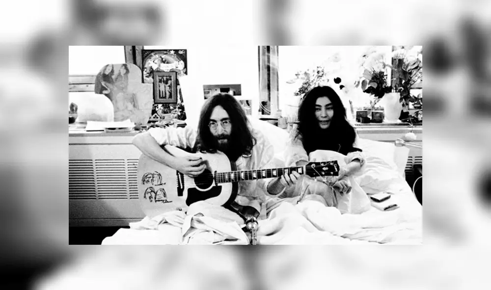 John Lennon y Yoko Ono: el inicio y fin de una relación inspirada en la libertad  [FOTOS]