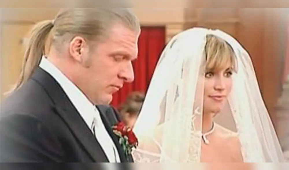 WWE: el romántico mensaje de Triple H para Stephanie McMahon por su cumpleaños [FOTOS]