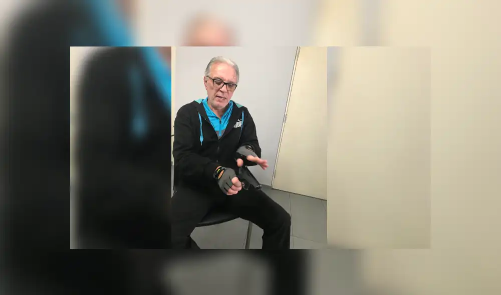 Sucamec aún no decomisa el arma de fuego a Manuel Liendo Rázuri Sucamec aún no decomisa el arma de fuego a Manuel Liendo Rázuri